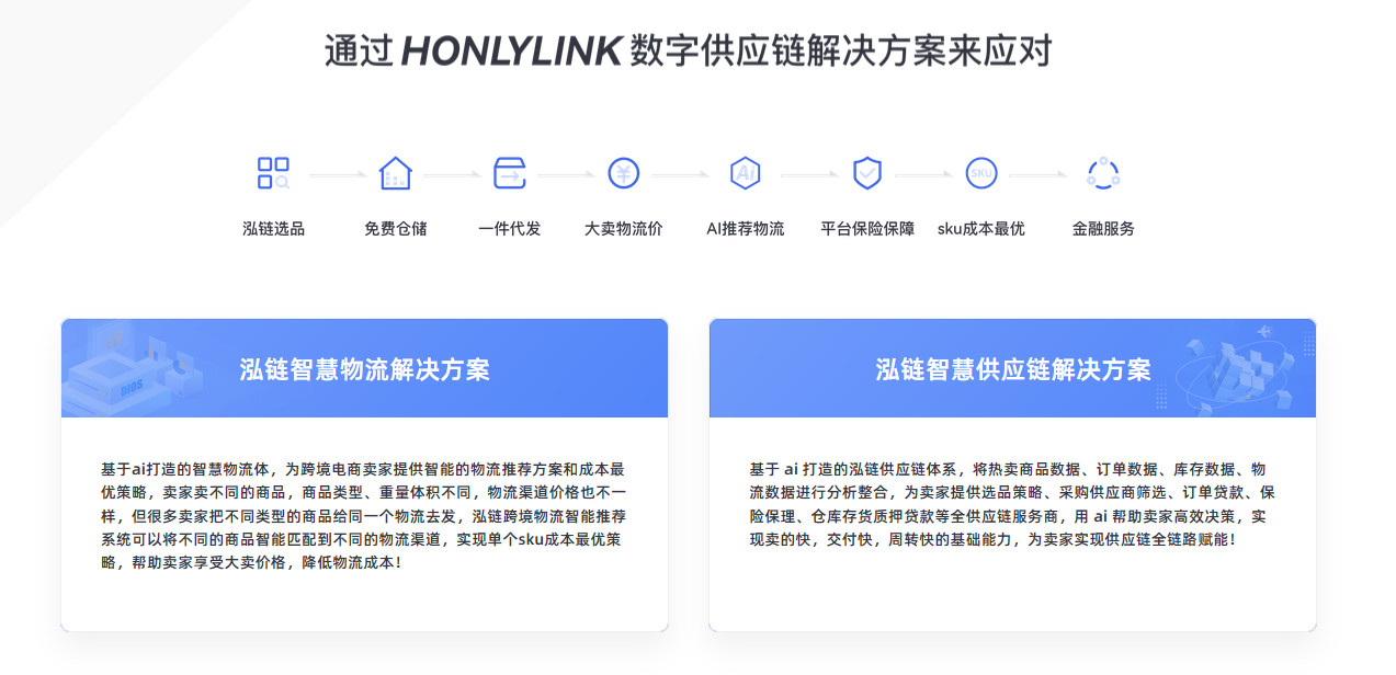 中小跨境卖家必看：跨境物流公司有哪些