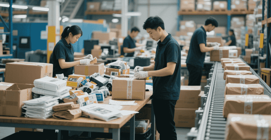 跨境物流货代：美线出货高峰或提前，舱位紧张至少持续至7月中旬