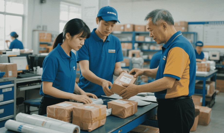 跨境物流时效影响因素大盘点