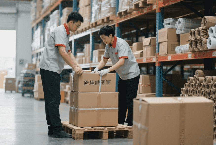 跨境物流干货速览！适合中小卖家省钱提速的4个实操技巧